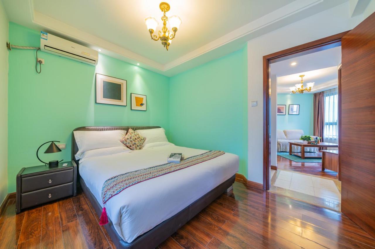 Yue Ke Apartment - Changbin Road Branch Τσονγκίνγκ Εξωτερικό φωτογραφία