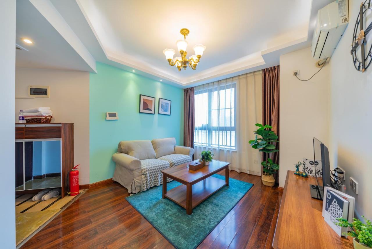 Yue Ke Apartment - Changbin Road Branch Τσονγκίνγκ Εξωτερικό φωτογραφία