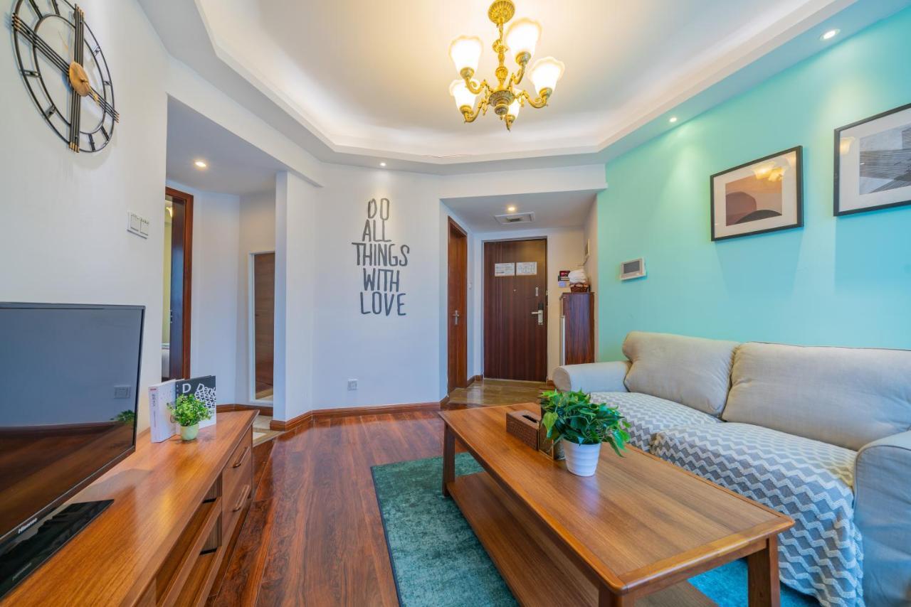 Yue Ke Apartment - Changbin Road Branch Τσονγκίνγκ Εξωτερικό φωτογραφία