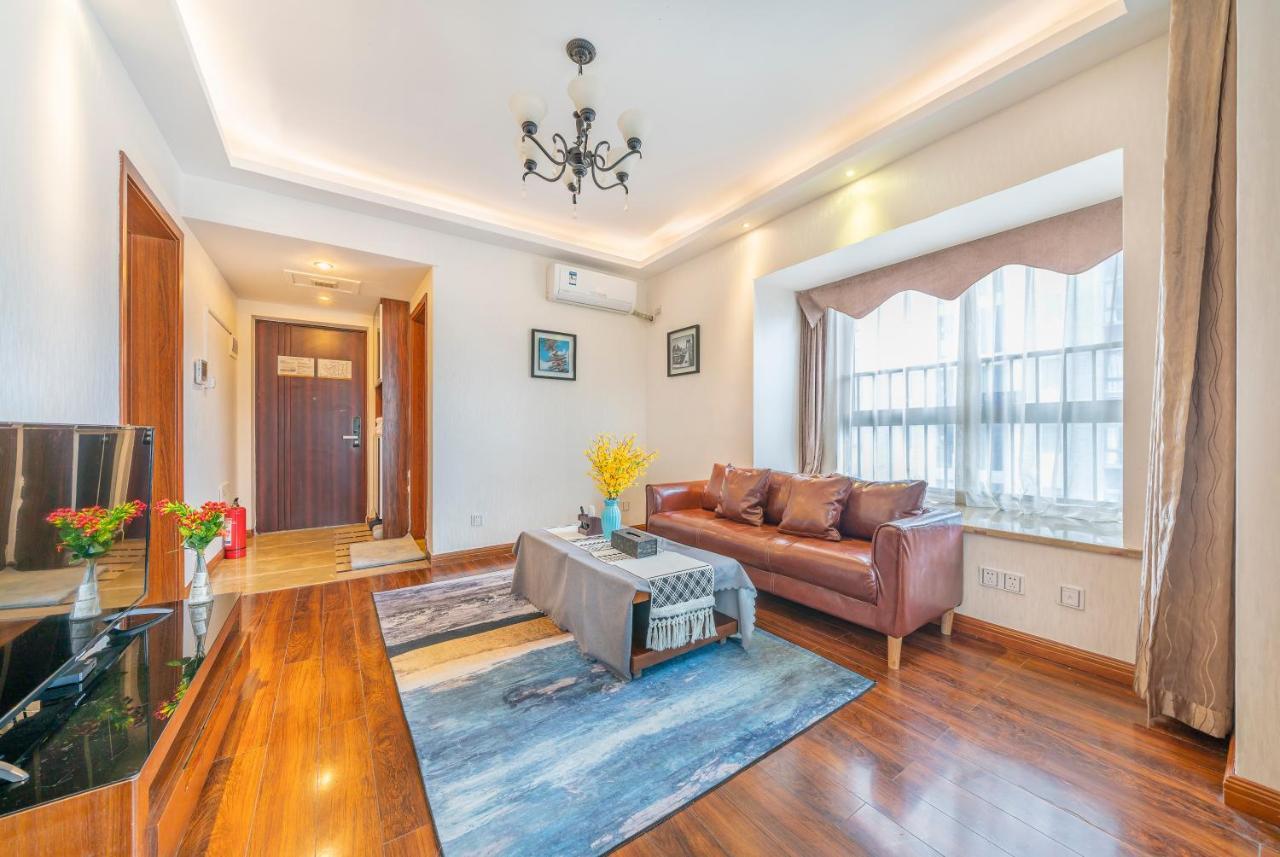 Yue Ke Apartment - Changbin Road Branch Τσονγκίνγκ Εξωτερικό φωτογραφία