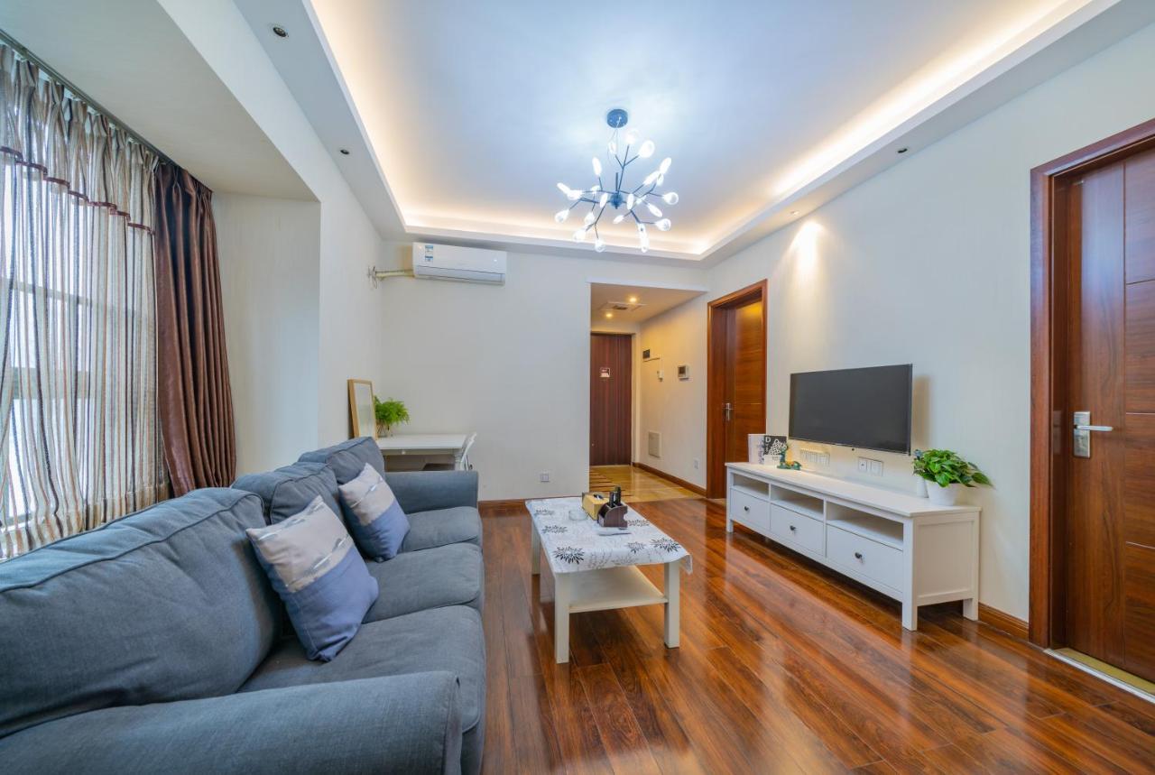 Yue Ke Apartment - Changbin Road Branch Τσονγκίνγκ Εξωτερικό φωτογραφία