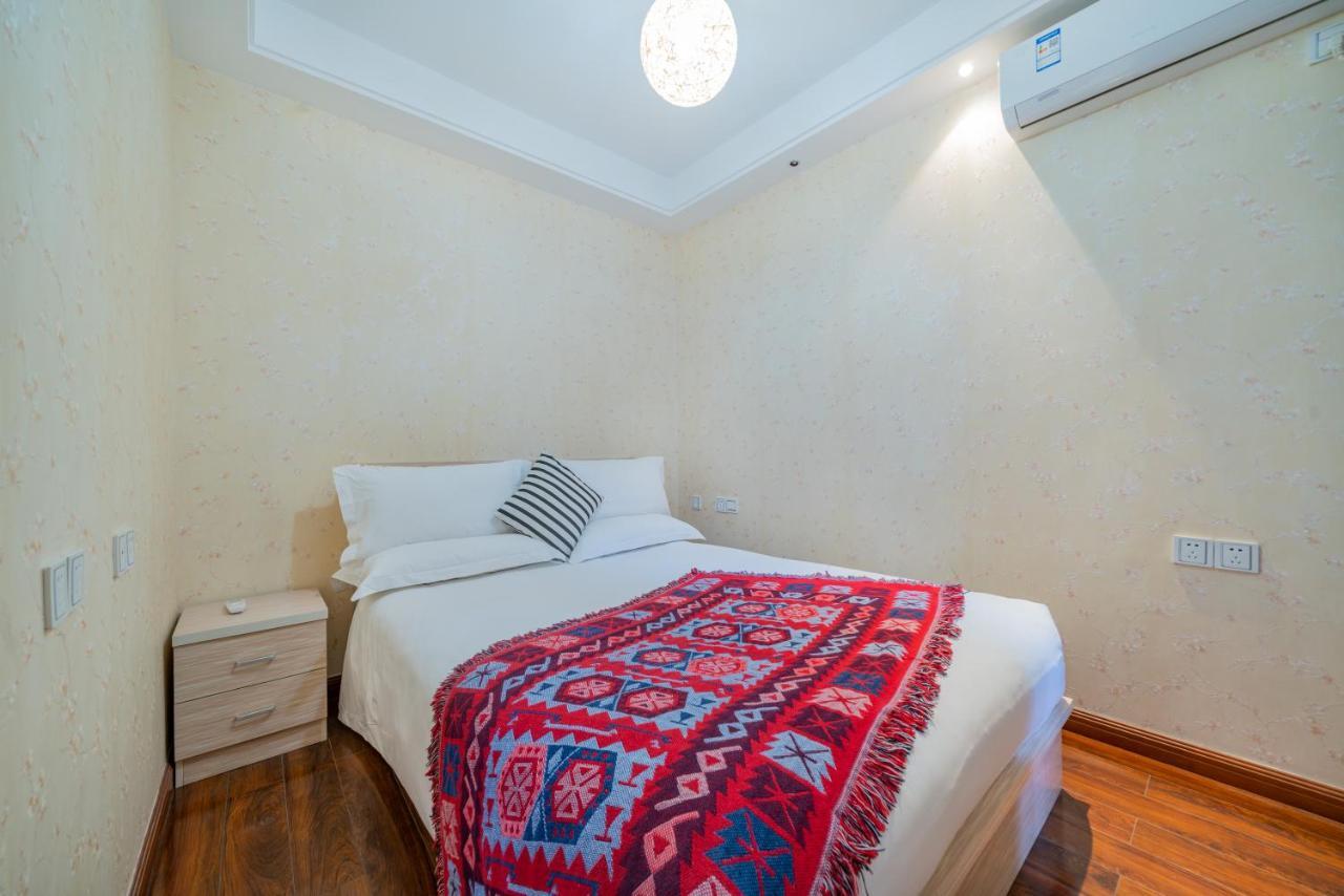Yue Ke Apartment - Changbin Road Branch Τσονγκίνγκ Εξωτερικό φωτογραφία