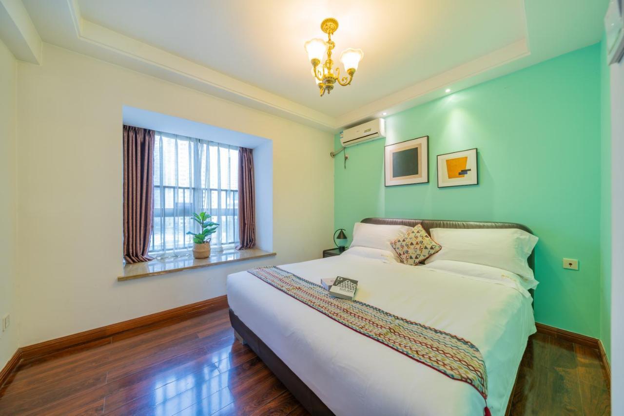 Yue Ke Apartment - Changbin Road Branch Τσονγκίνγκ Εξωτερικό φωτογραφία