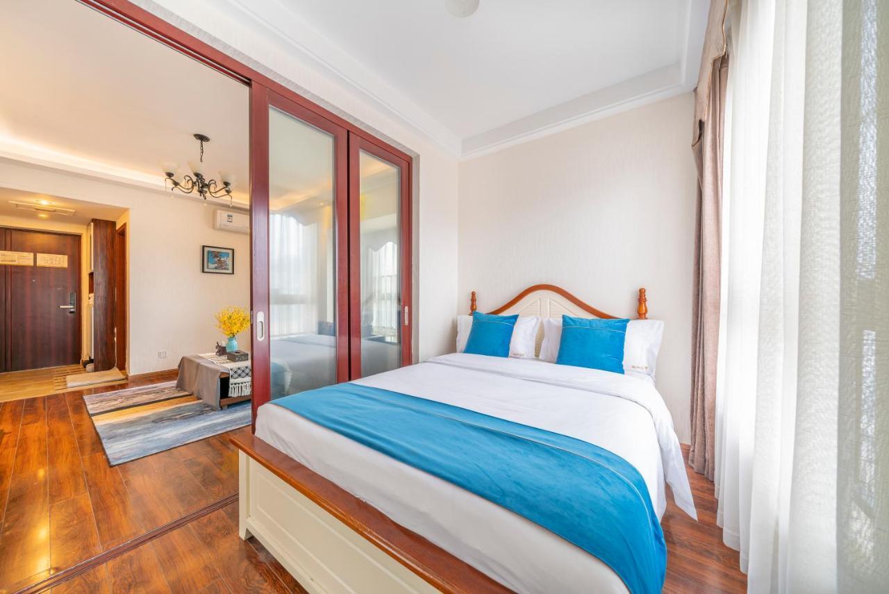 Yue Ke Apartment - Changbin Road Branch Τσονγκίνγκ Εξωτερικό φωτογραφία