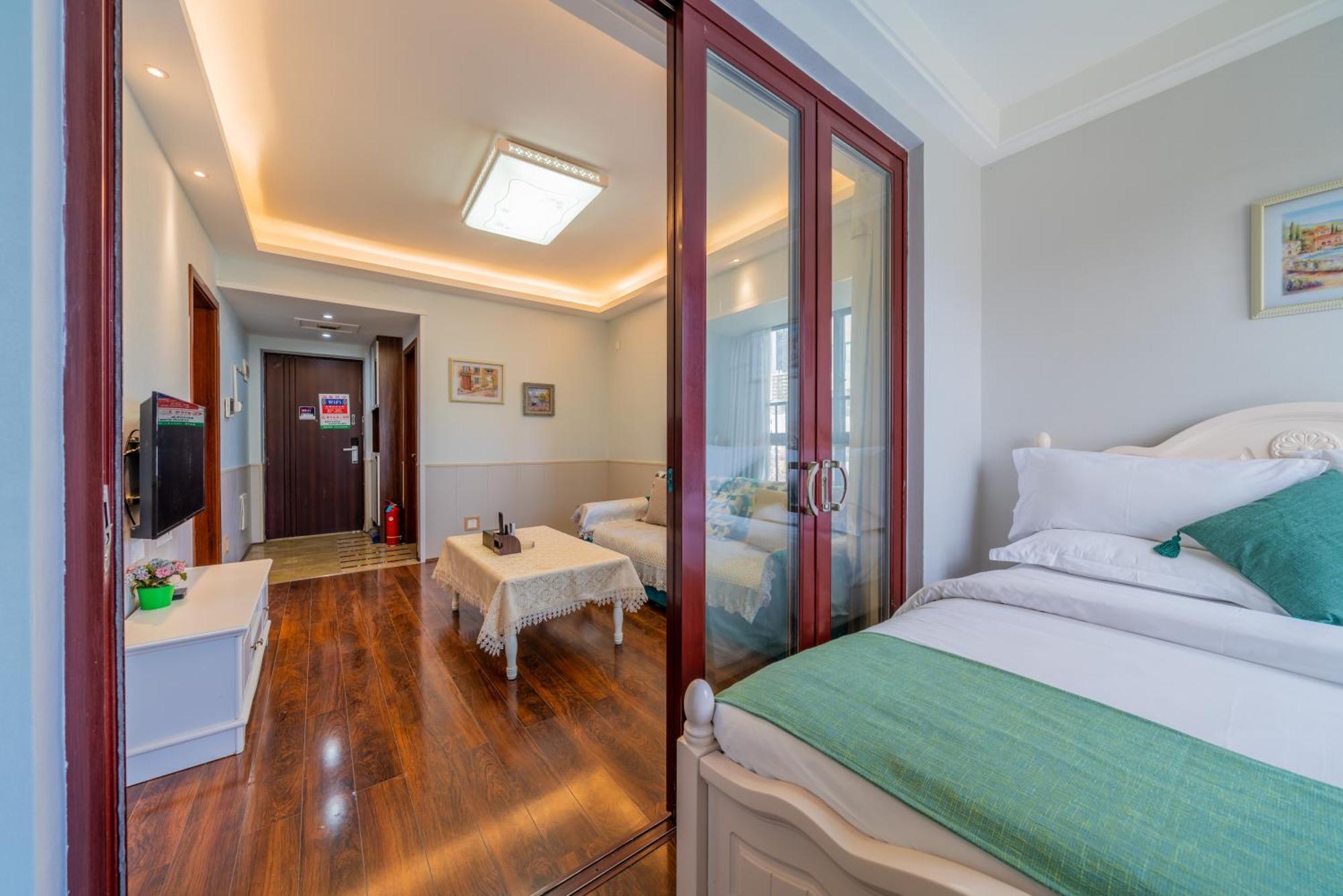 Yue Ke Apartment - Changbin Road Branch Τσονγκίνγκ Εξωτερικό φωτογραφία