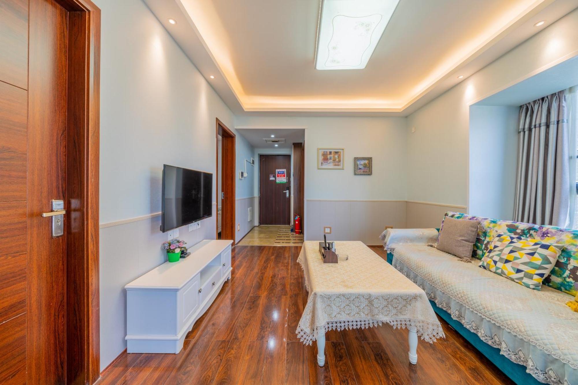 Yue Ke Apartment - Changbin Road Branch Τσονγκίνγκ Εξωτερικό φωτογραφία