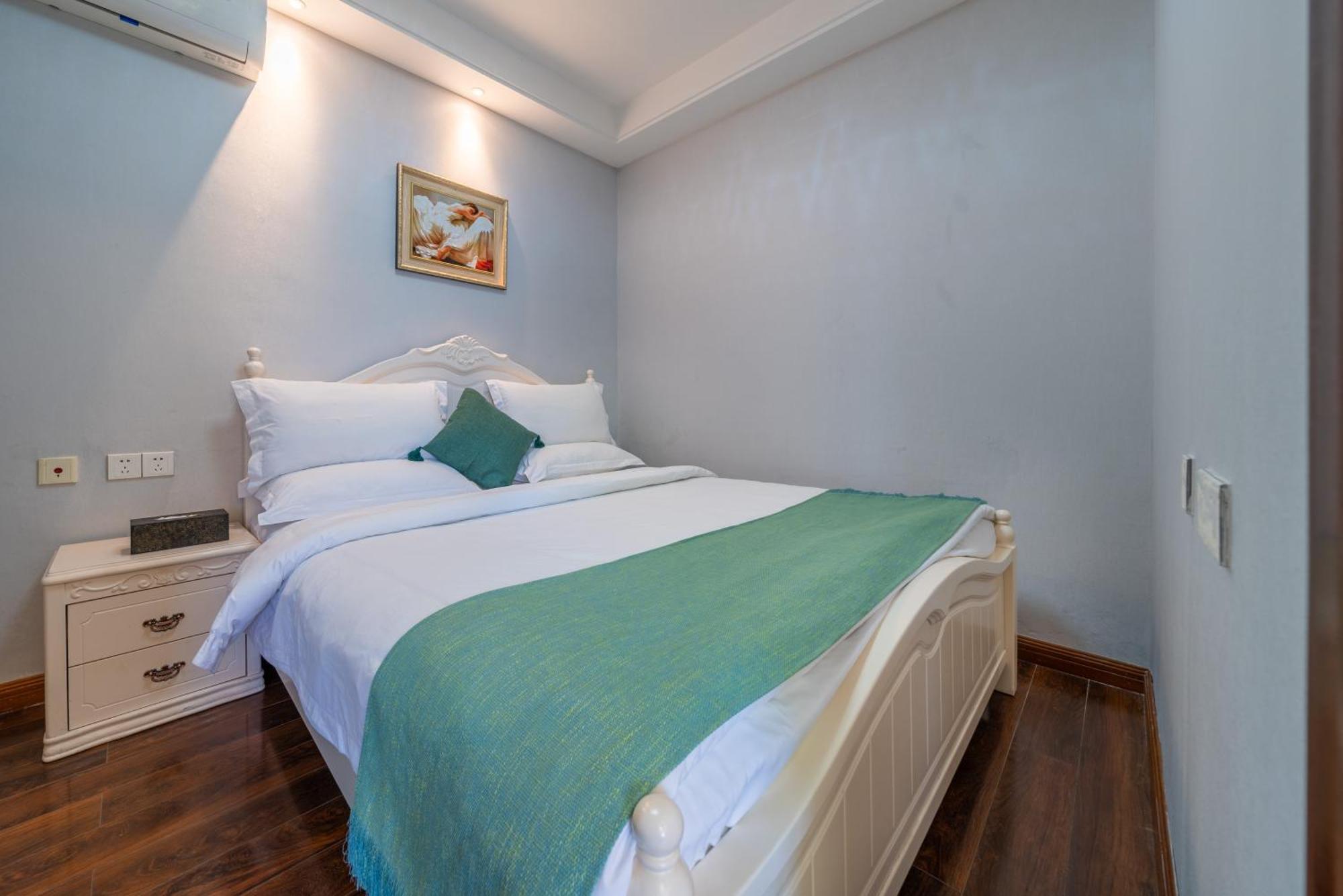 Yue Ke Apartment - Changbin Road Branch Τσονγκίνγκ Εξωτερικό φωτογραφία