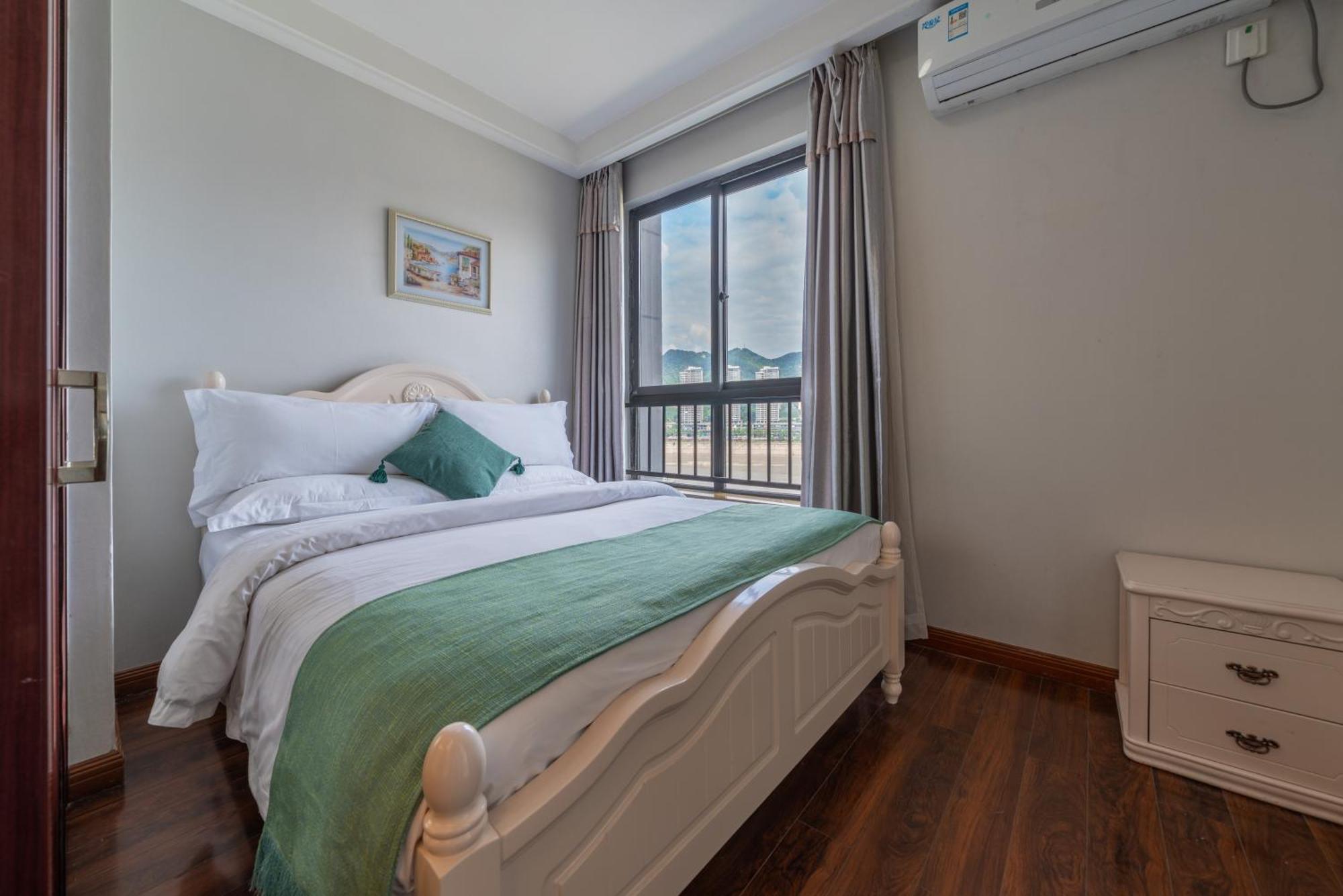 Yue Ke Apartment - Changbin Road Branch Τσονγκίνγκ Εξωτερικό φωτογραφία