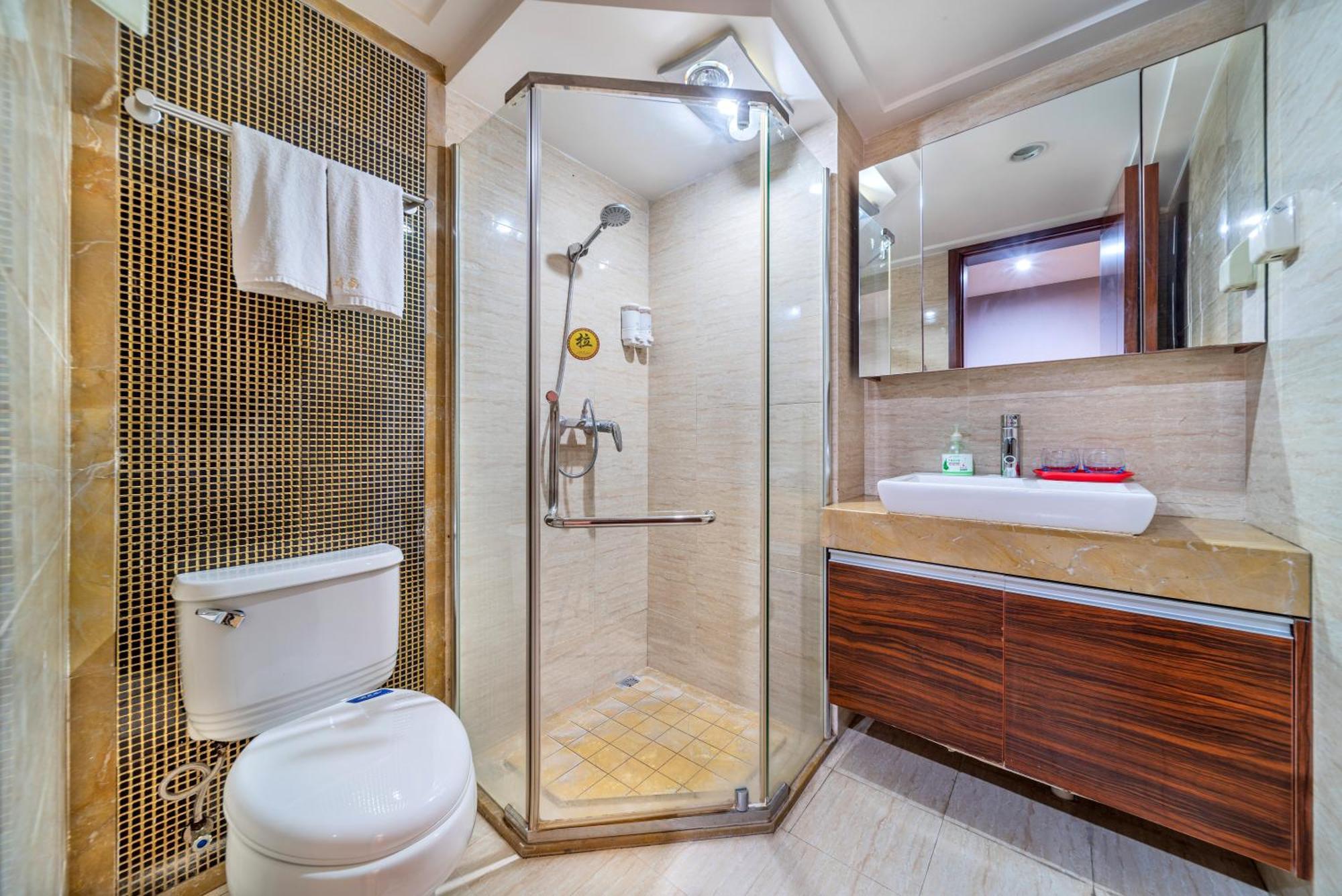 Yue Ke Apartment - Changbin Road Branch Τσονγκίνγκ Εξωτερικό φωτογραφία