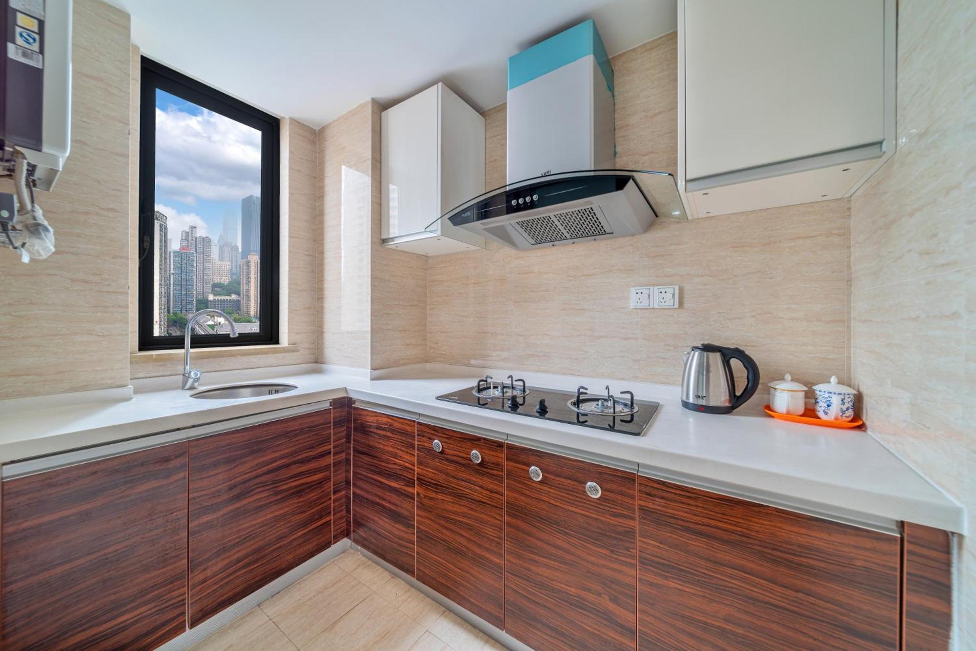Yue Ke Apartment - Changbin Road Branch Τσονγκίνγκ Εξωτερικό φωτογραφία