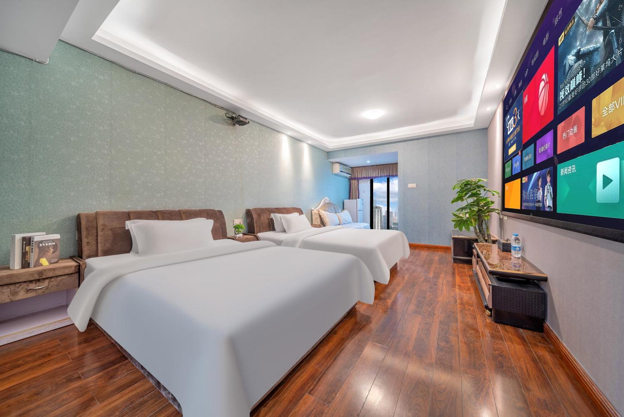 Yue Ke Apartment - Changbin Road Branch Τσονγκίνγκ Εξωτερικό φωτογραφία