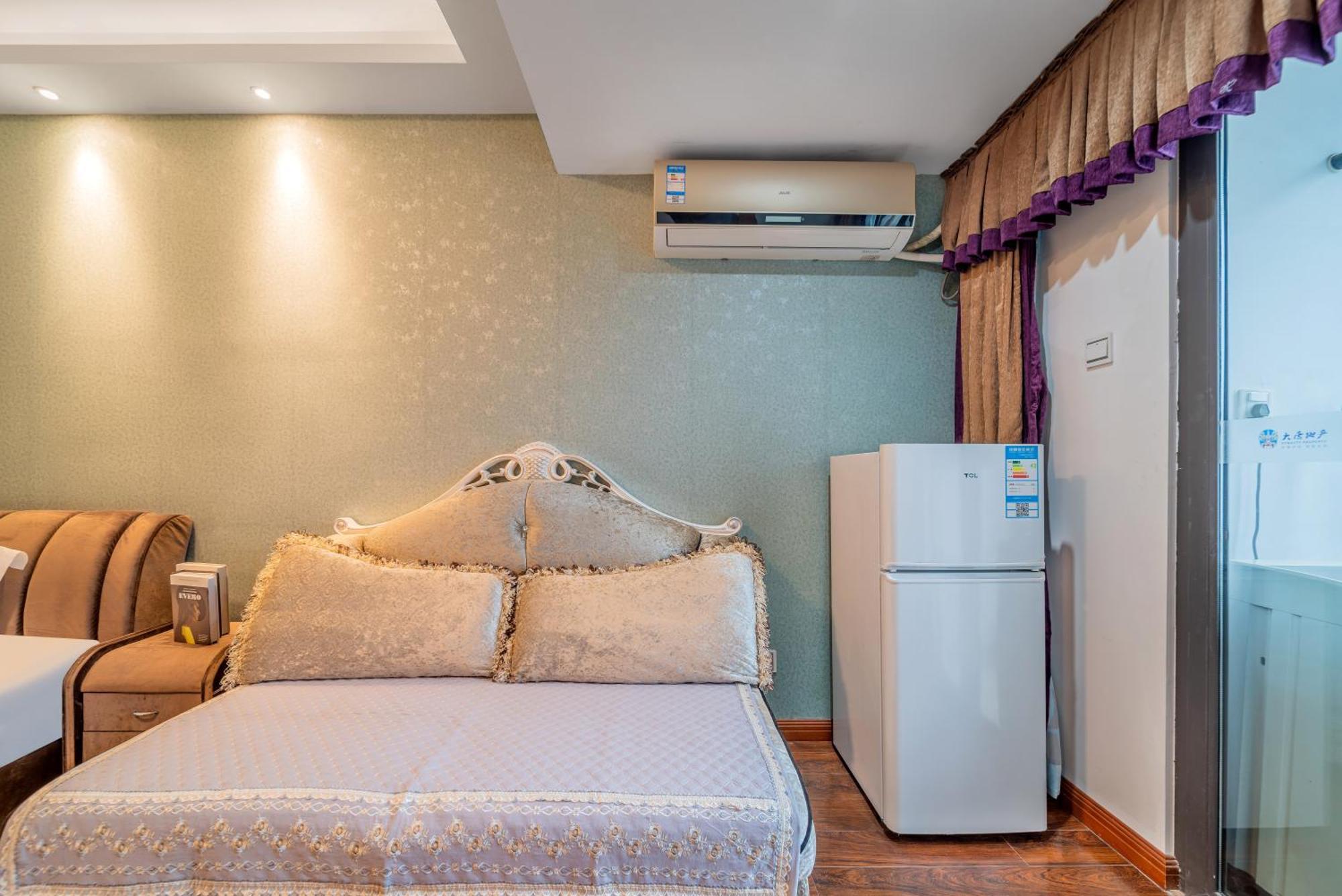 Yue Ke Apartment - Changbin Road Branch Τσονγκίνγκ Εξωτερικό φωτογραφία