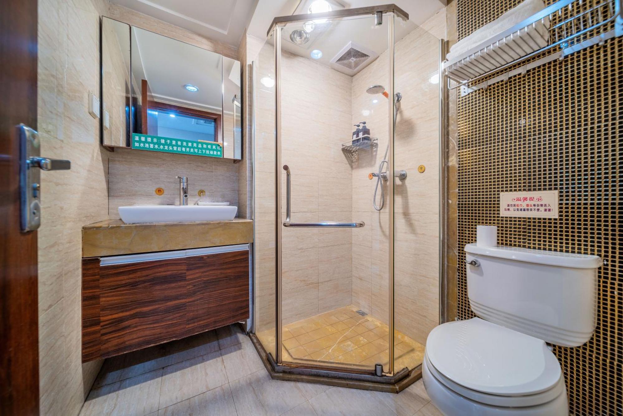 Yue Ke Apartment - Changbin Road Branch Τσονγκίνγκ Εξωτερικό φωτογραφία