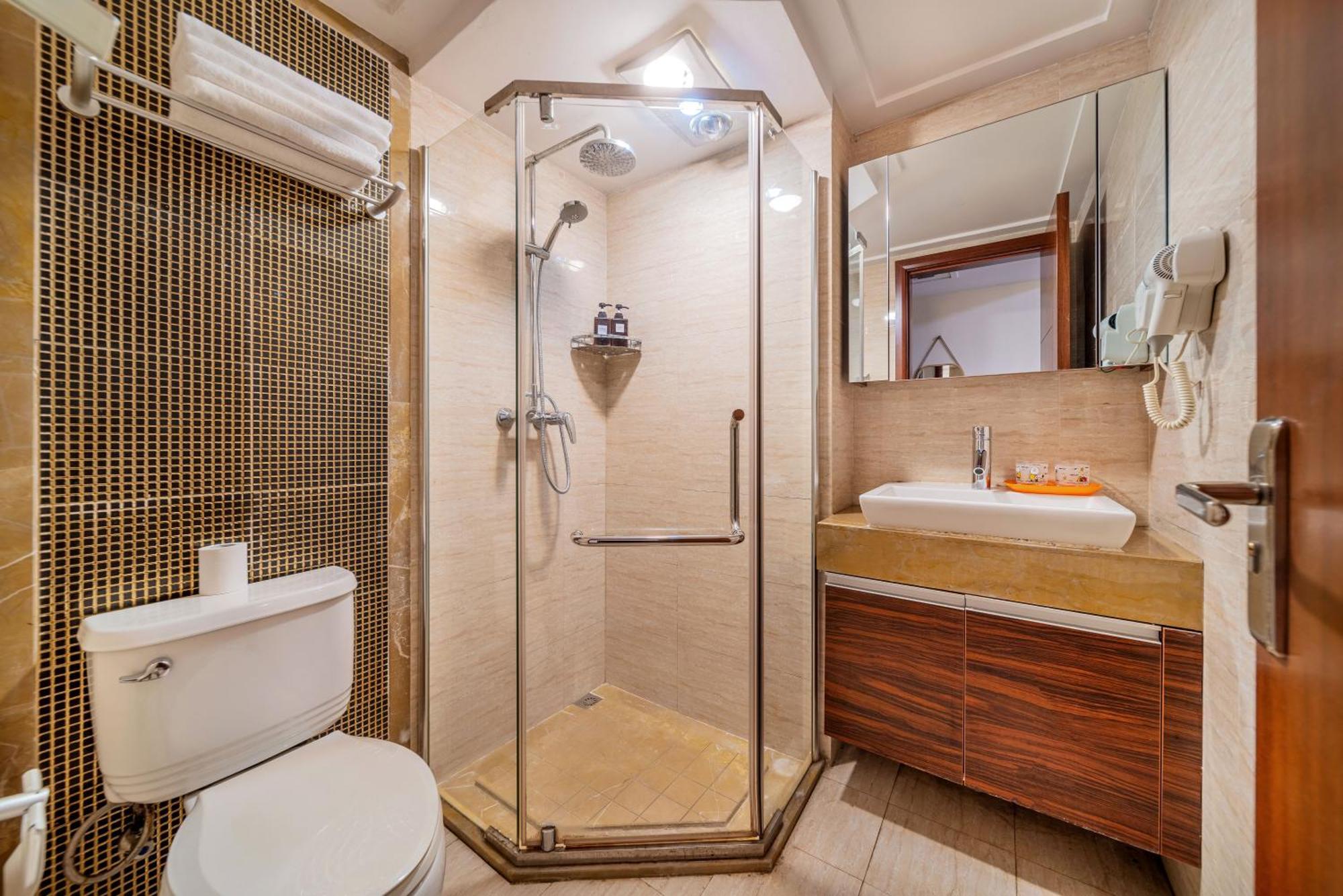 Yue Ke Apartment - Changbin Road Branch Τσονγκίνγκ Εξωτερικό φωτογραφία