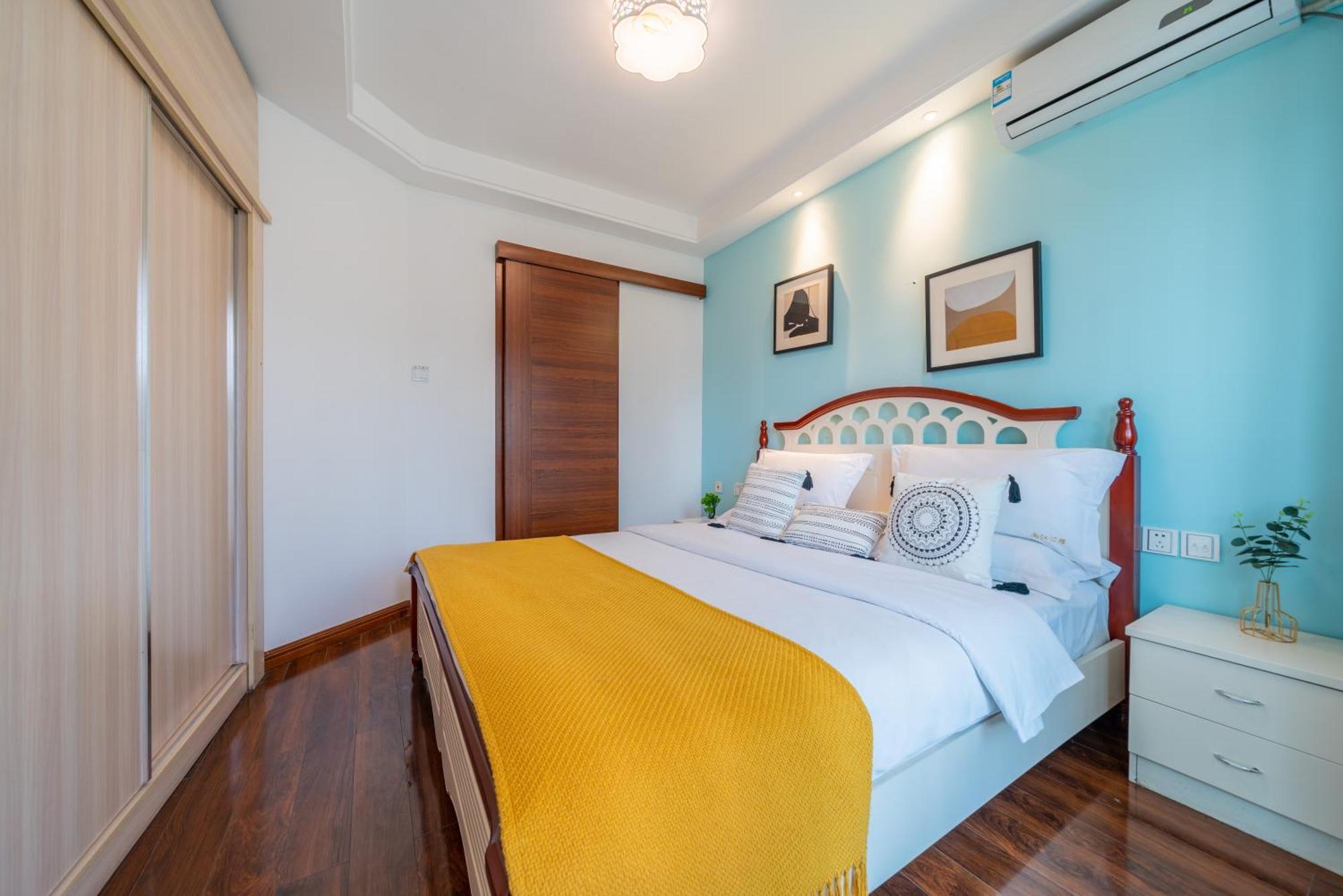 Yue Ke Apartment - Changbin Road Branch Τσονγκίνγκ Εξωτερικό φωτογραφία