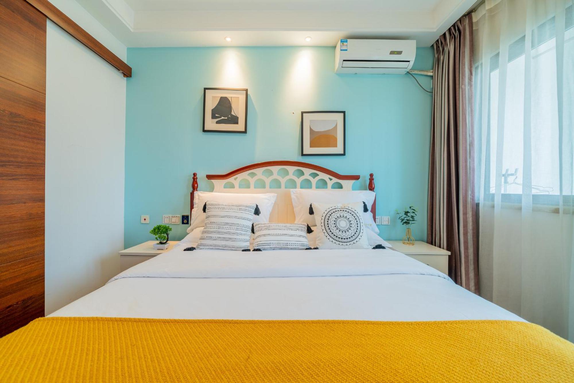 Yue Ke Apartment - Changbin Road Branch Τσονγκίνγκ Εξωτερικό φωτογραφία