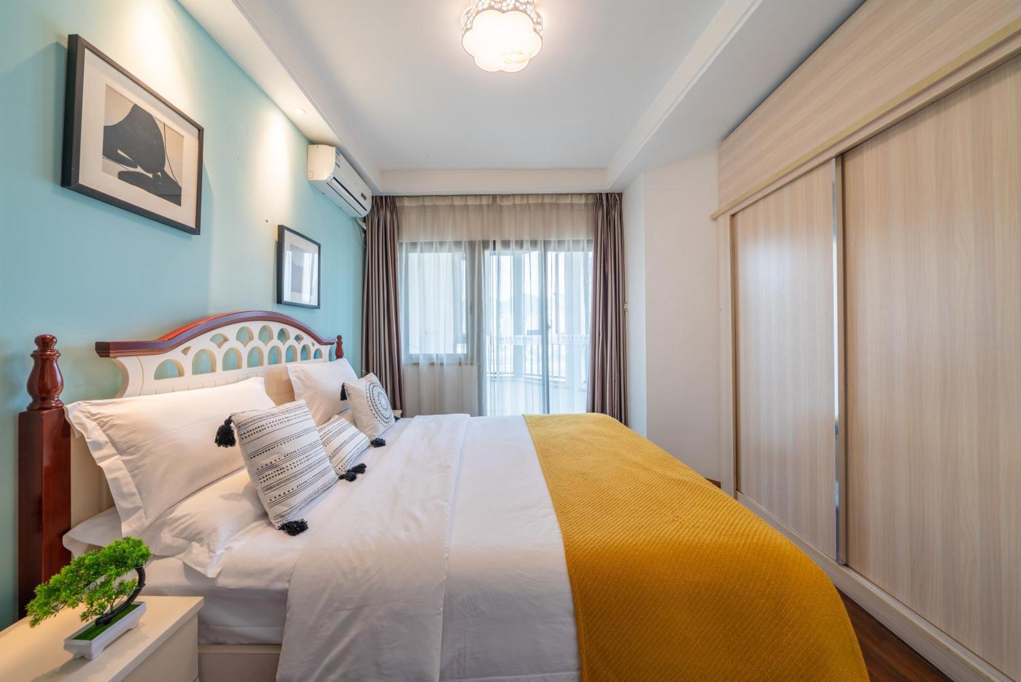 Yue Ke Apartment - Changbin Road Branch Τσονγκίνγκ Εξωτερικό φωτογραφία